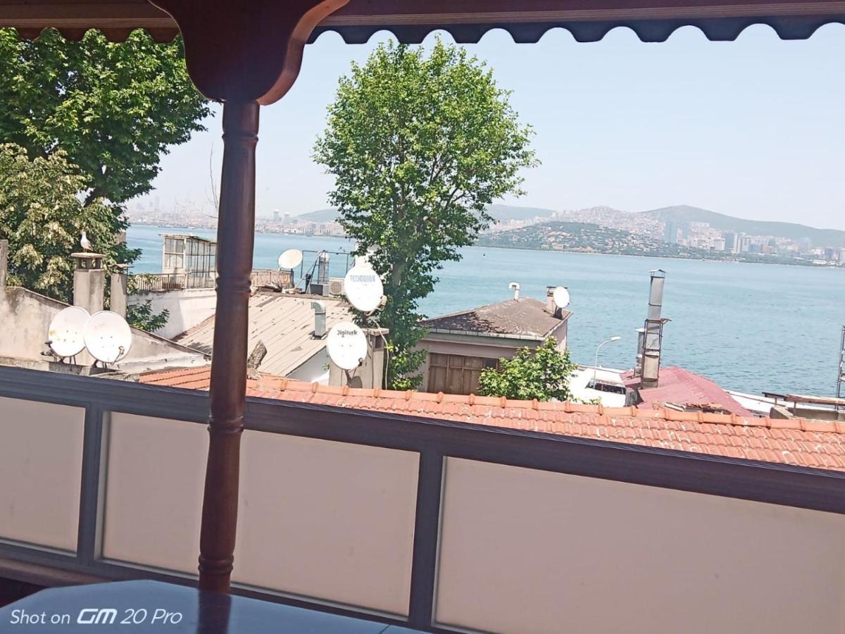 Buyukada Cinar Hotel (Adults Only) Adalar Exterior foto