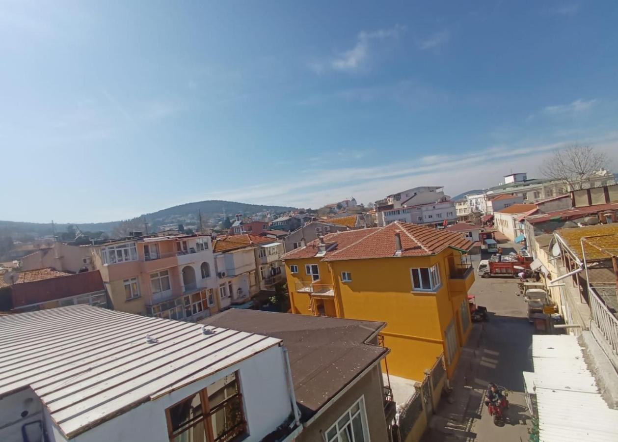 Buyukada Cinar Hotel (Adults Only) Adalar Exterior foto
