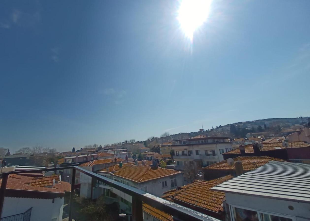 Buyukada Cinar Hotel (Adults Only) Adalar Exterior foto