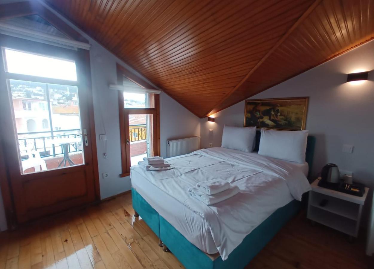 Buyukada Cinar Hotel (Adults Only) Adalar Exterior foto