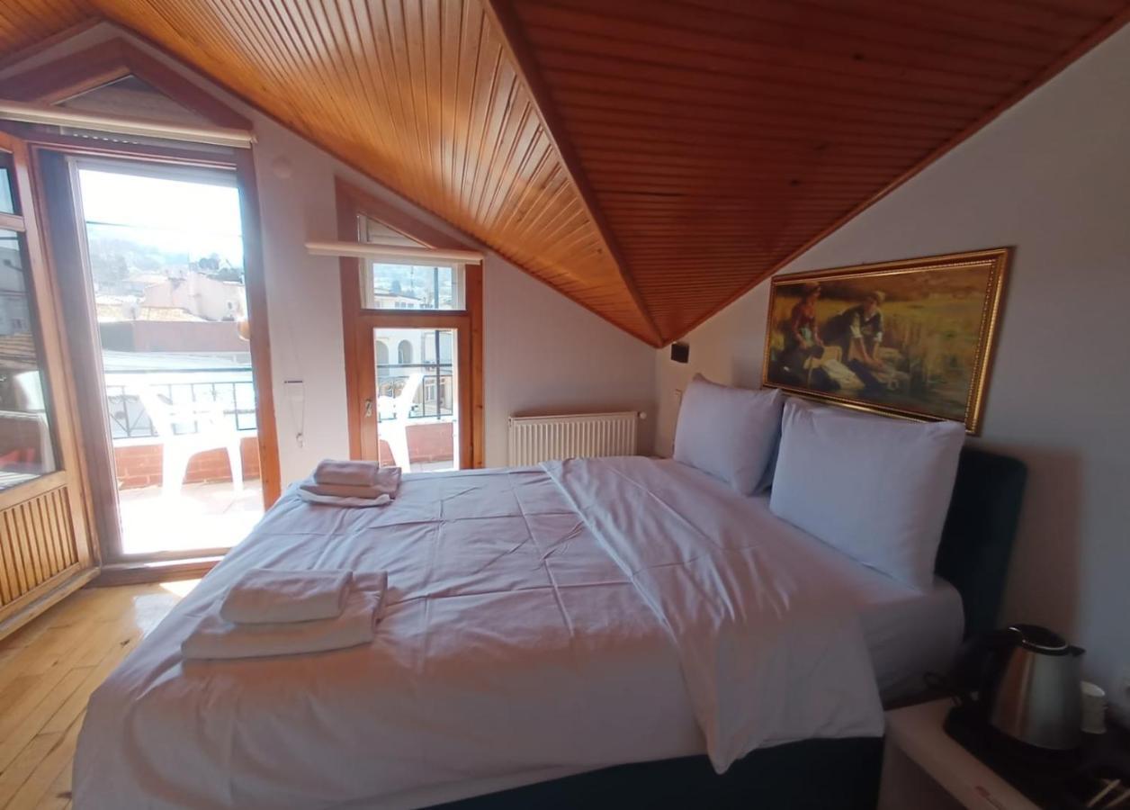 Buyukada Cinar Hotel (Adults Only) Adalar Exterior foto
