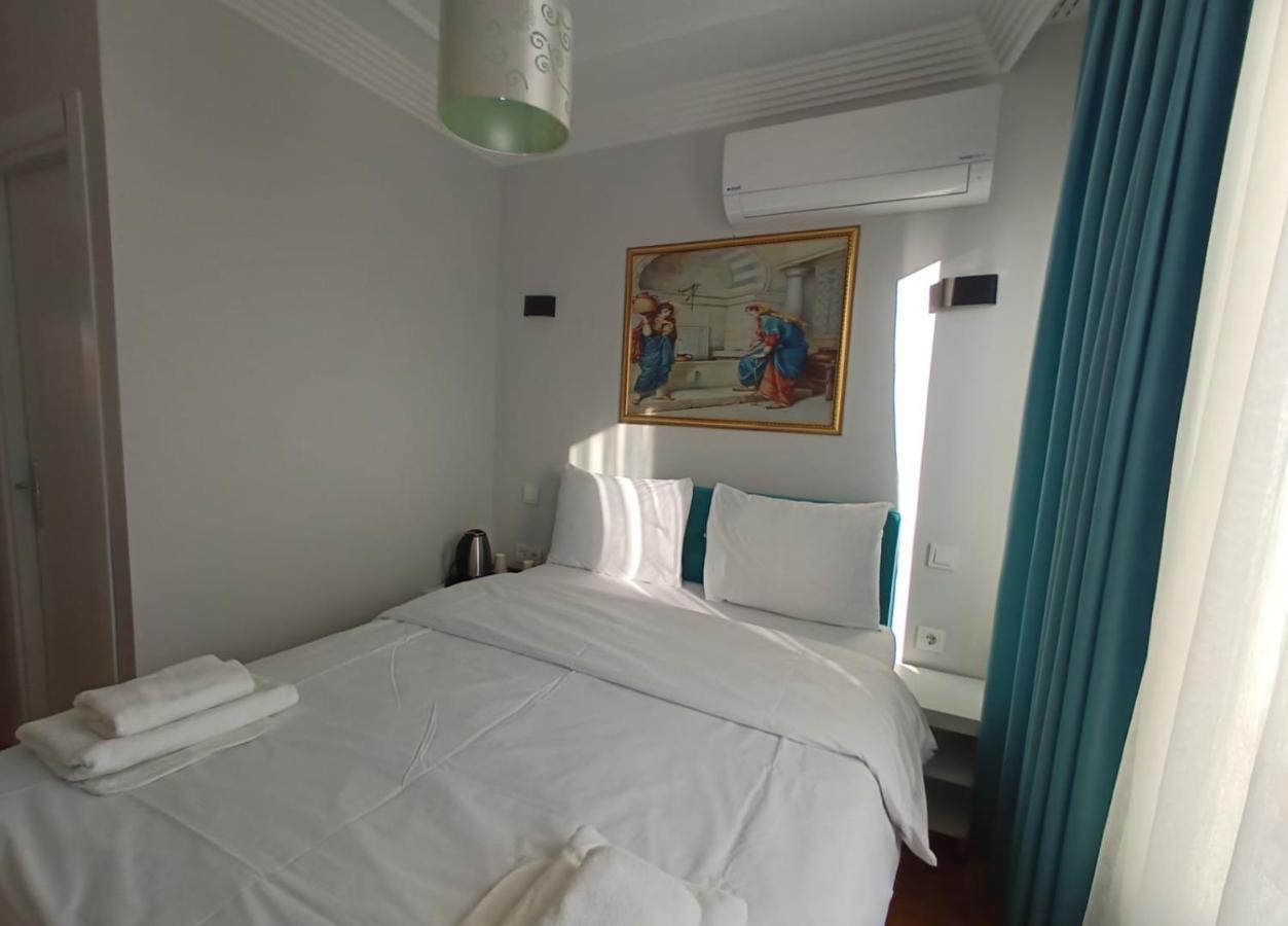 Buyukada Cinar Hotel (Adults Only) Adalar Exterior foto