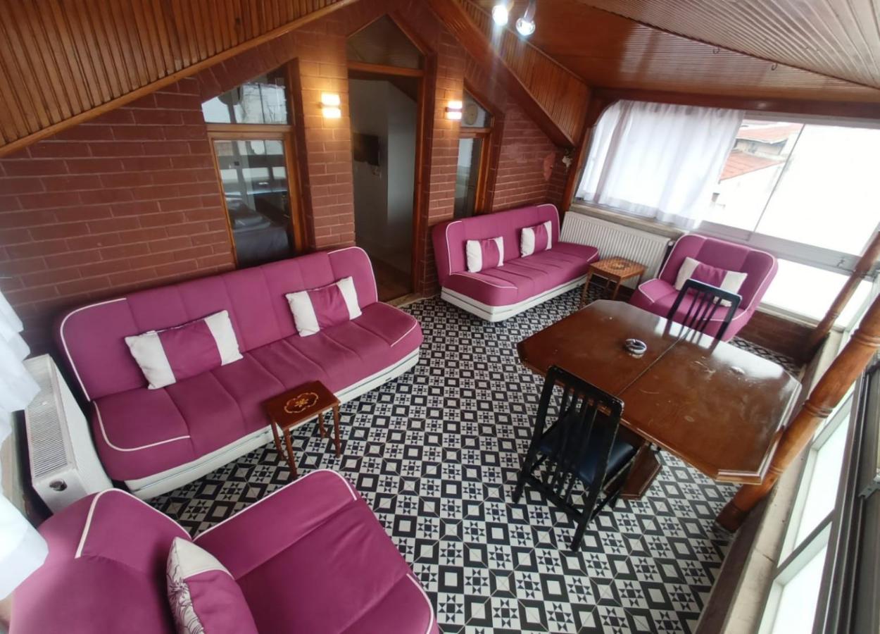 Buyukada Cinar Hotel (Adults Only) Adalar Exterior foto