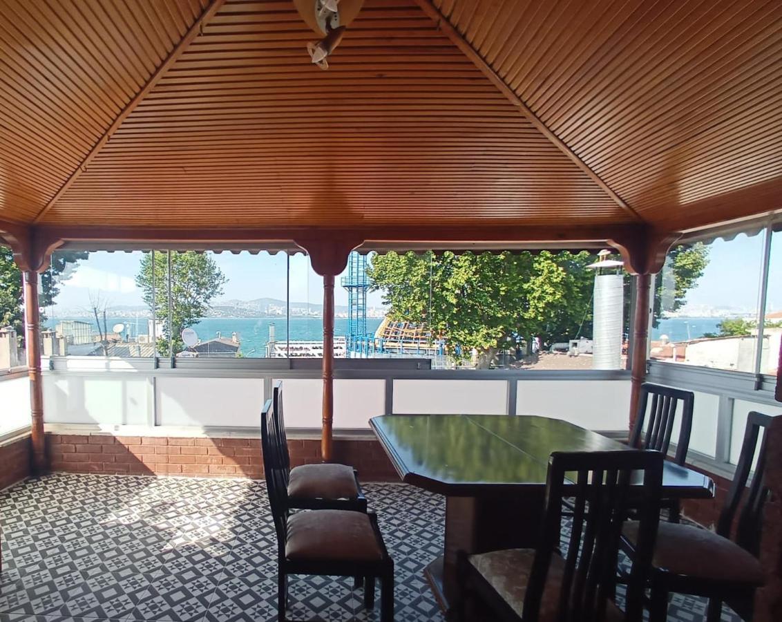 Buyukada Cinar Hotel (Adults Only) Adalar Exterior foto