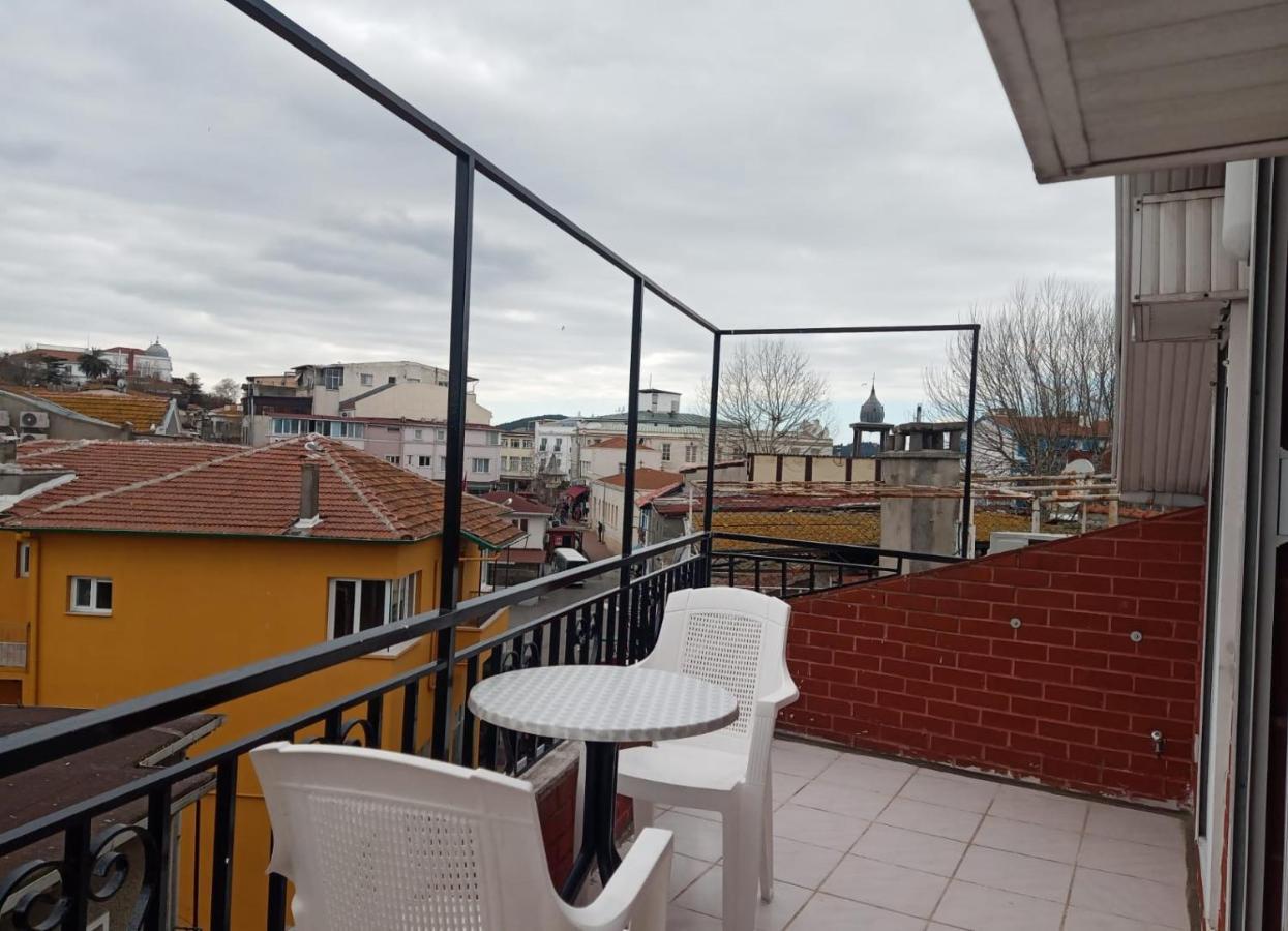 Buyukada Cinar Hotel (Adults Only) Adalar Exterior foto