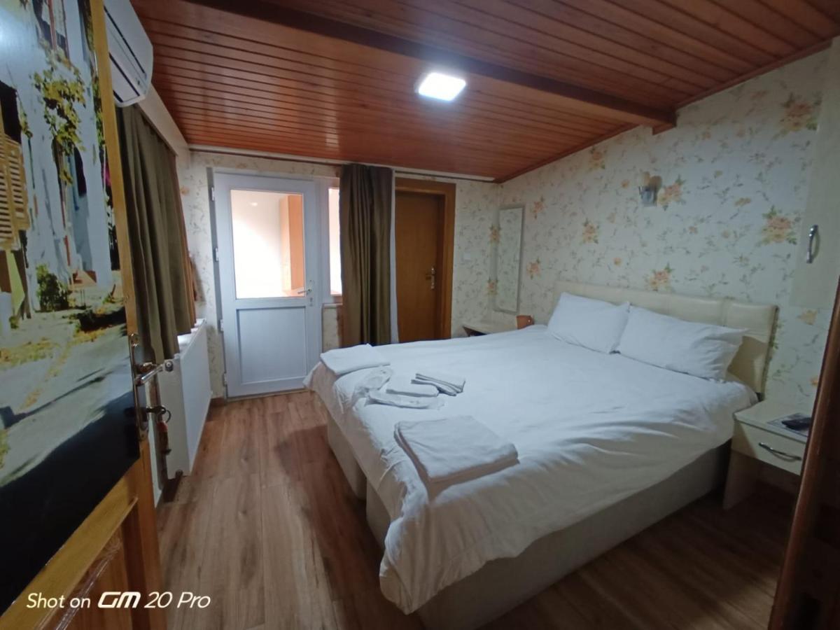 Buyukada Cinar Hotel (Adults Only) Adalar Exterior foto