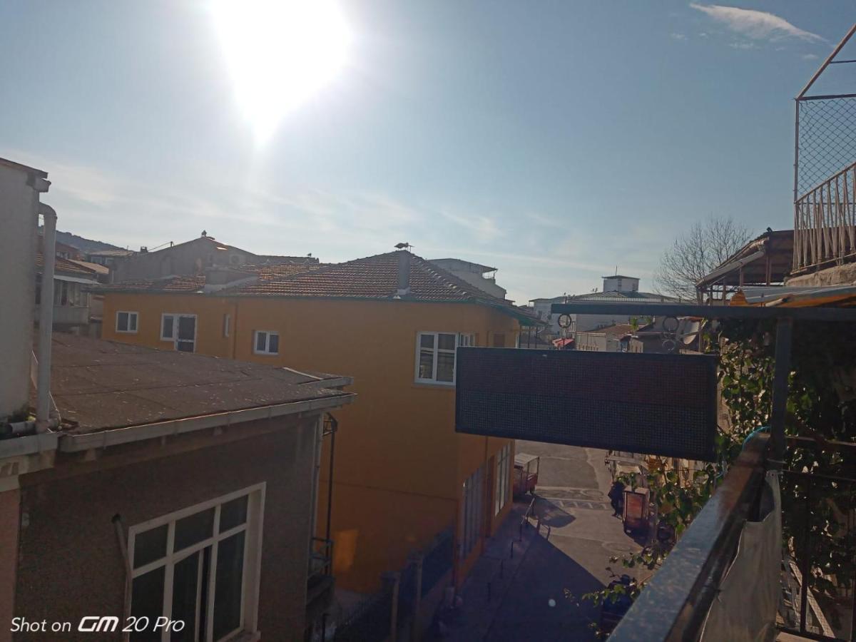 Buyukada Cinar Hotel (Adults Only) Adalar Exterior foto