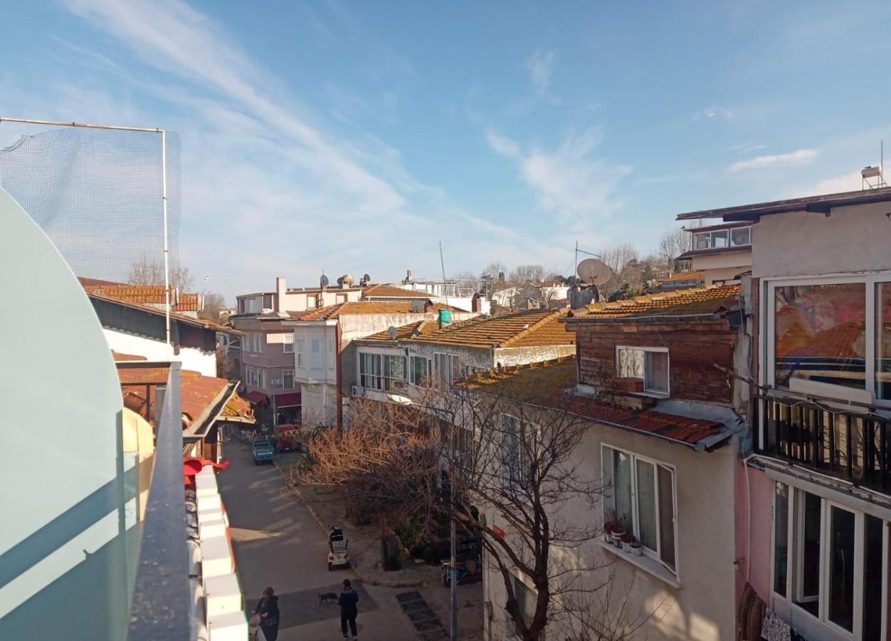 Buyukada Cinar Hotel (Adults Only) Adalar Exterior foto