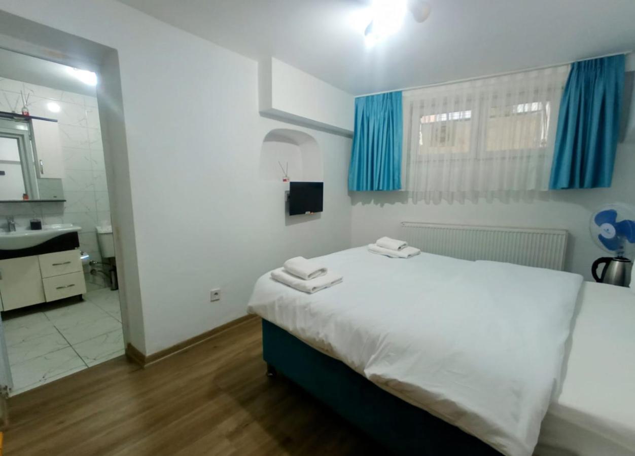 Buyukada Cinar Hotel (Adults Only) Adalar Exterior foto