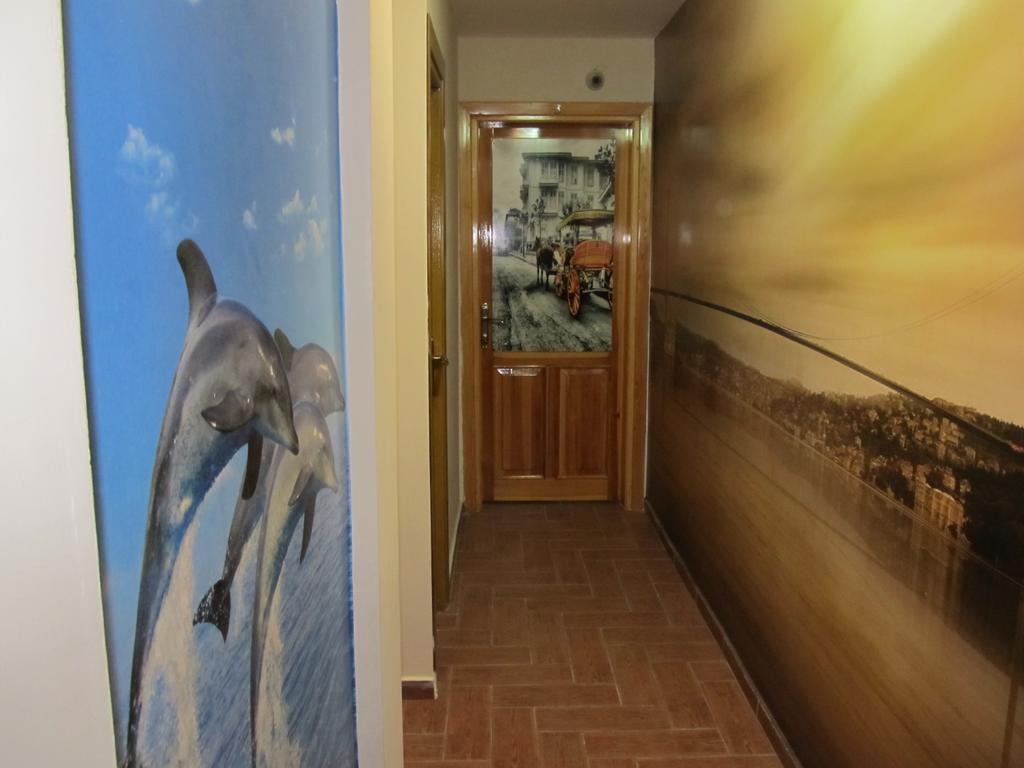 Buyukada Cinar Hotel (Adults Only) Adalar Exterior foto