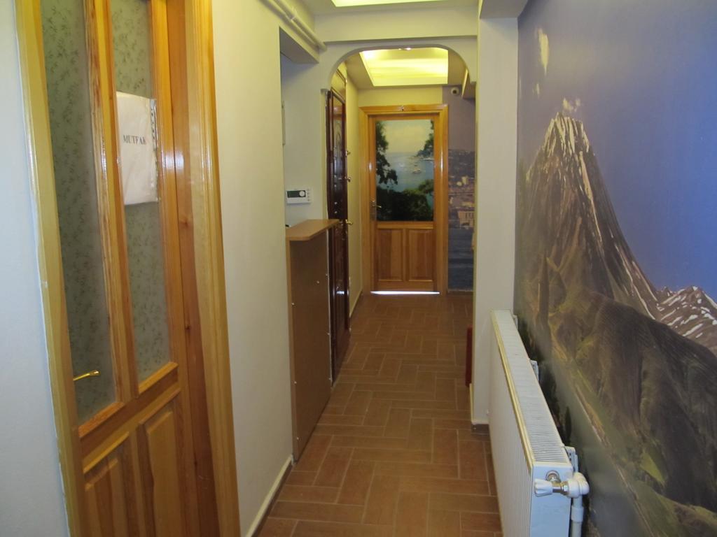 Buyukada Cinar Hotel (Adults Only) Adalar Exterior foto
