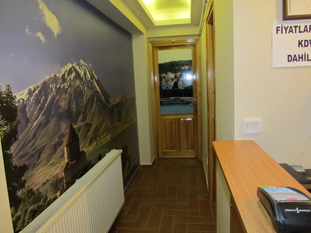 Buyukada Cinar Hotel (Adults Only) Adalar Exterior foto